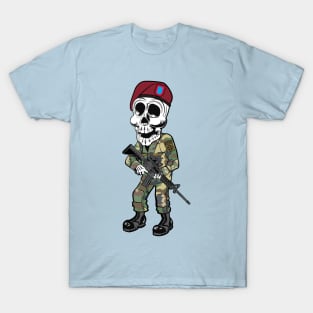 82nd BDU Bones T-Shirt